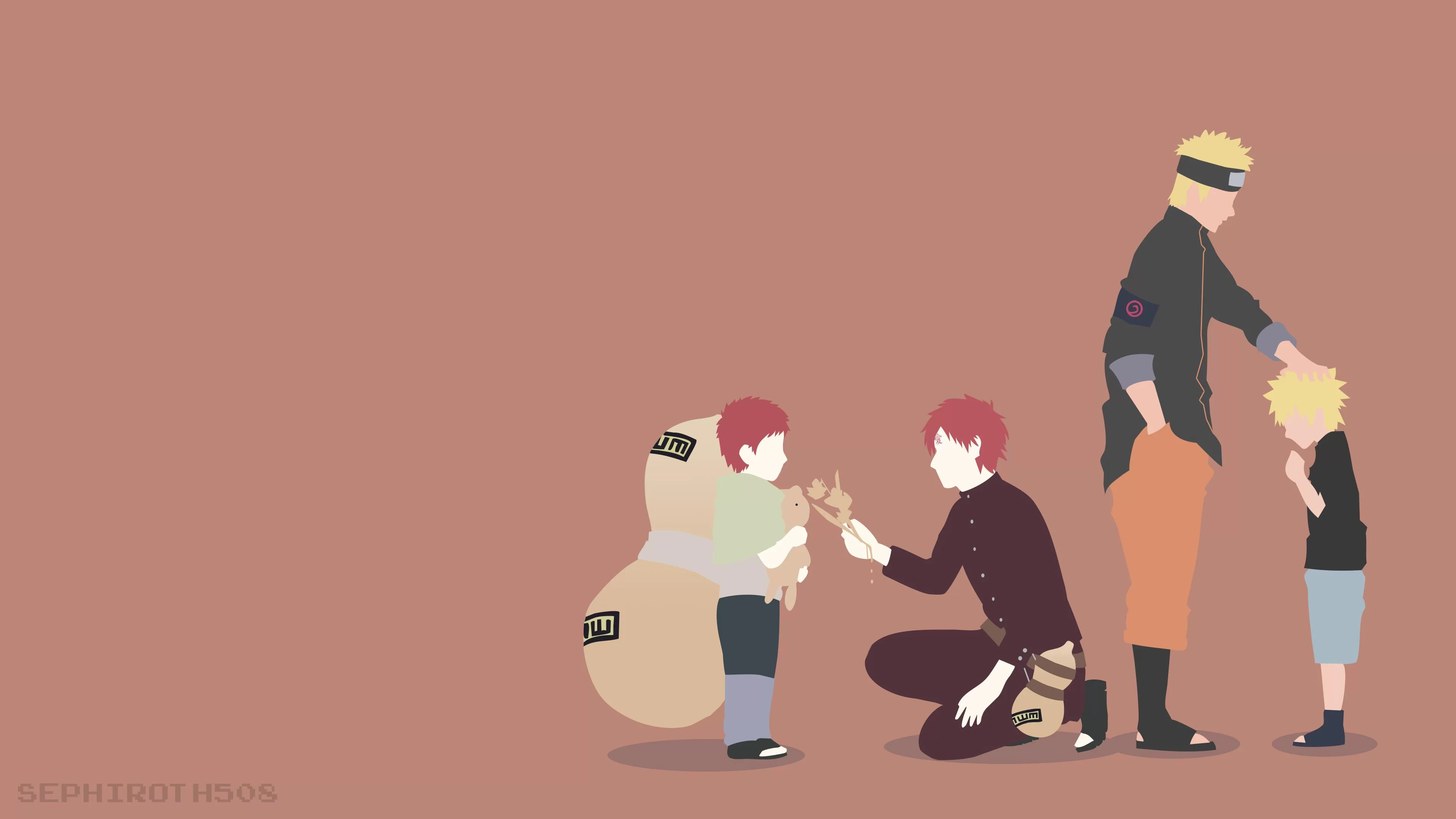 Free Download Naruto Minimalist Wallpaper Reddit Page 752712 (3840 x 2160)