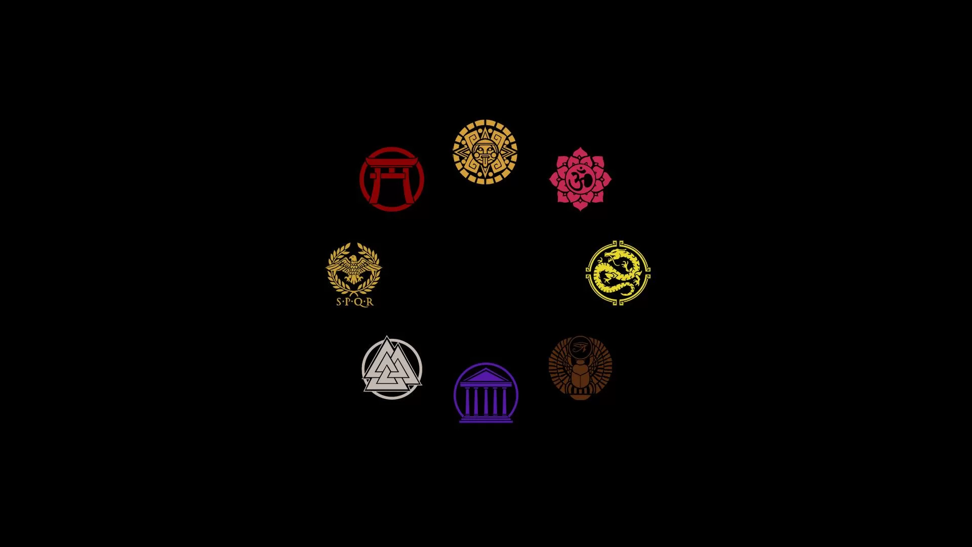 Free Download Naruto Minimalist Wallpaper Reddit Page 752734 (1920 x 1080)