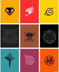 Free Download Naruto One Piece Bleach Fairy Tail Dragon Ball Wallpaper Page 753065 (203 x 248)