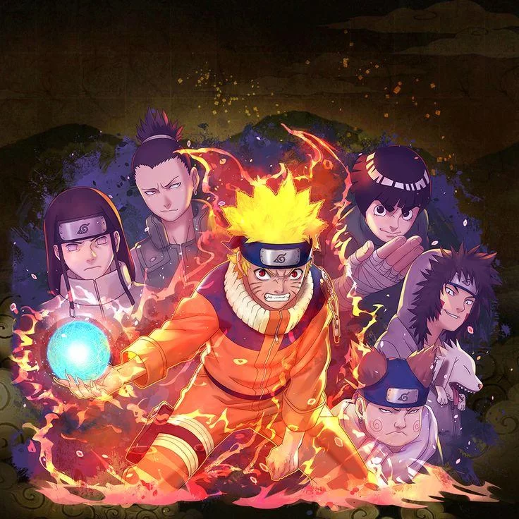 Free Download Naruto Sage Of Six Paths Naruto Blazing Wallpaper Page 753154 (736 x 736)