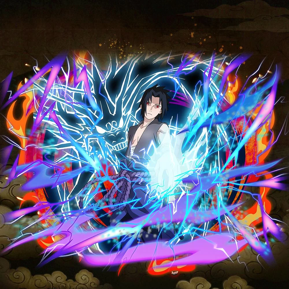 Free Download Naruto Ninja Blazing Iphone Wallpaper Page 753157 (1000 x 1000)