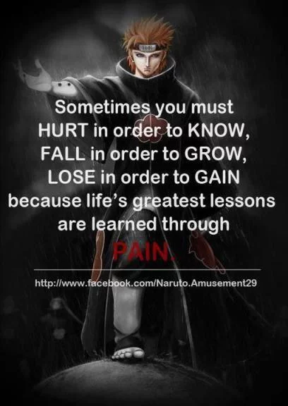 Free Download Pain Naruto Quotes Wallpaper Page 753244 (408 x 576)