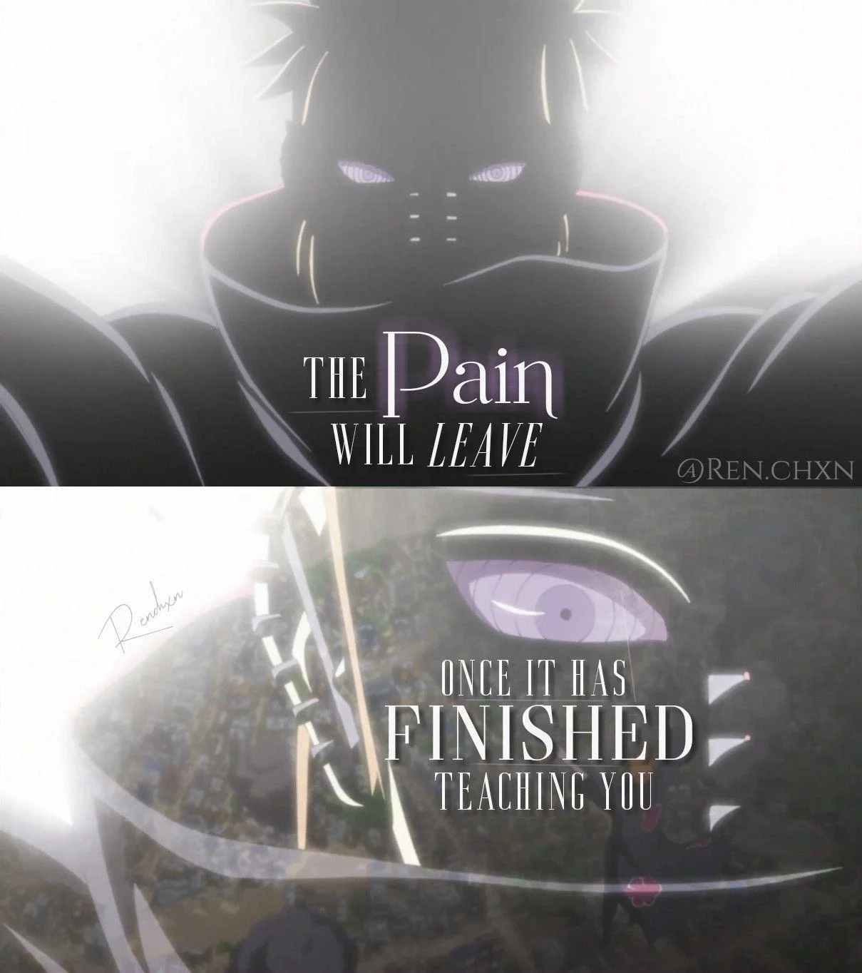 Free Download Pain Naruto Quotes Wallpaper Page 753254 (1209 x 1364)