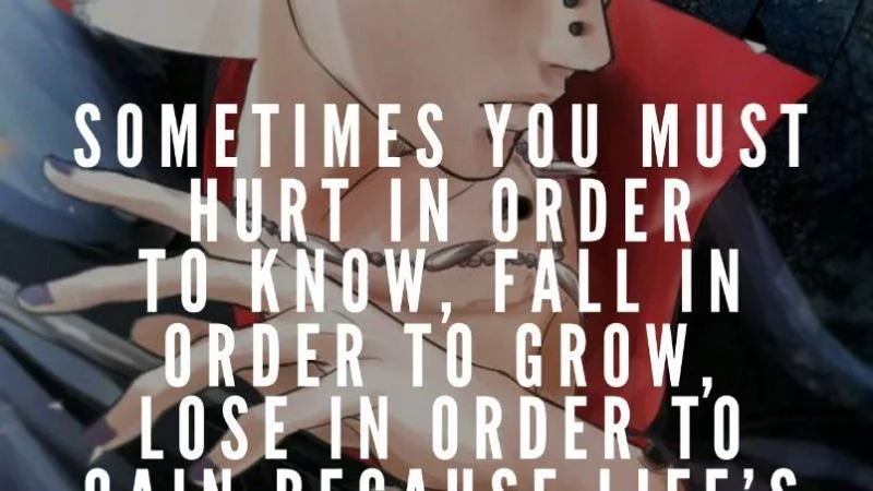 Free Download Pain Naruto Quotes Wallpaper Page 753255 (800 x 450)