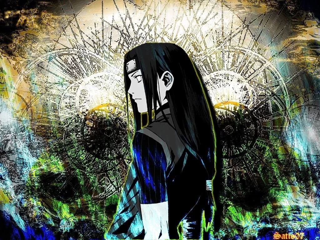 Free Download Naruto Neji Wallpapers Hd Page 753307 (1024 x 768)