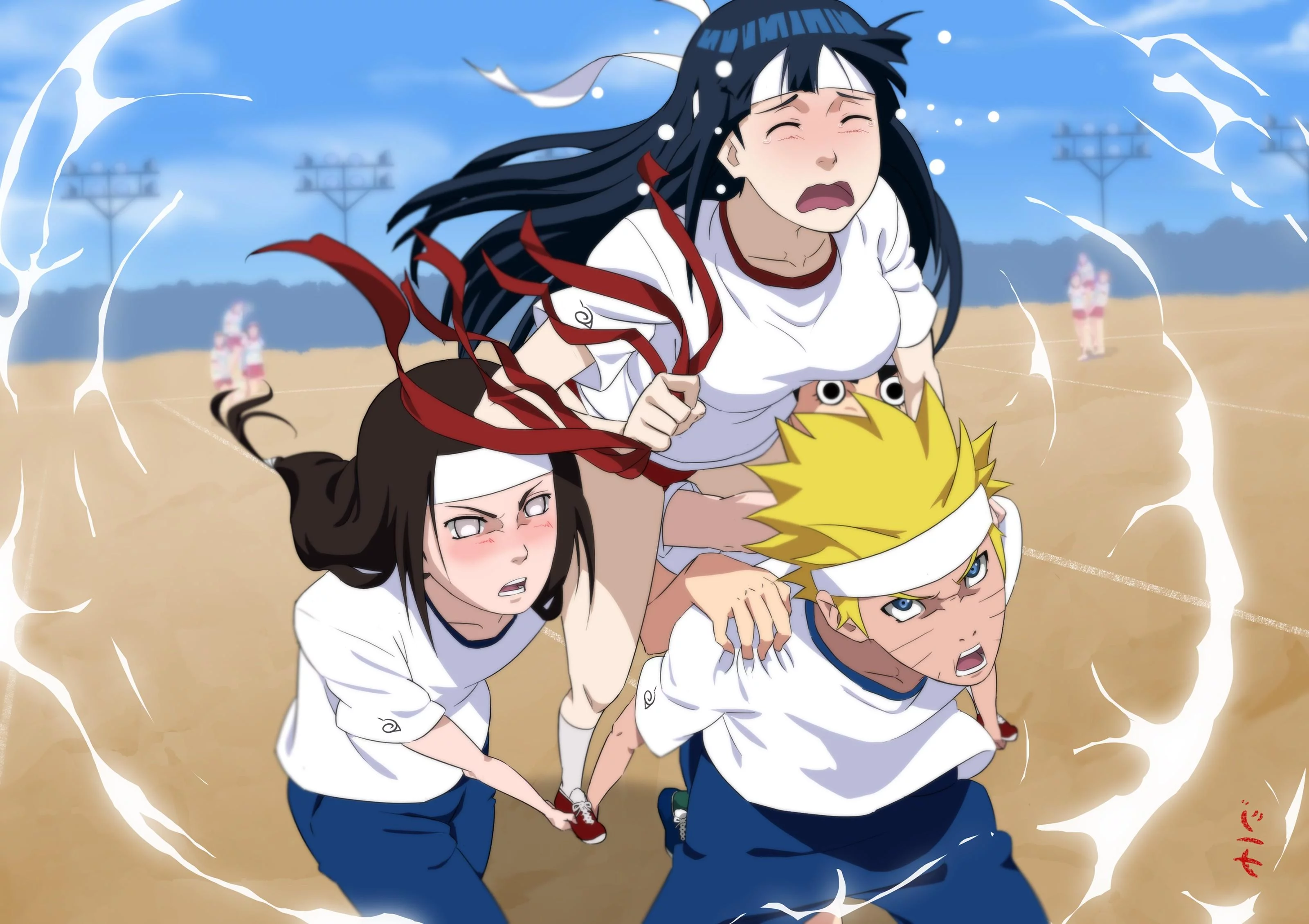 Free Download Naruto Neji Wallpapers Hd Page 753309 (3200 x 2260)