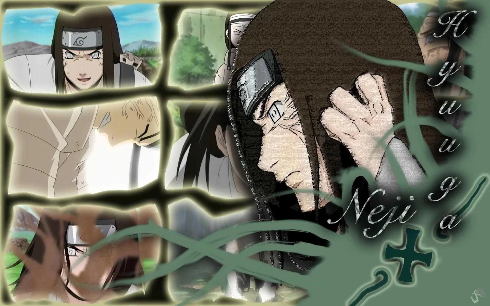 Free Download Naruto Neji Wallpapers Hd Page 753310 (1920 x 1200)