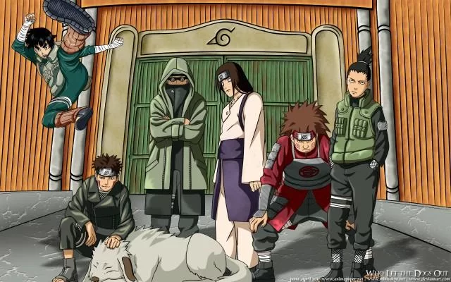 Free Download Naruto Neji Wallpapers Hd Page 753314 (640 x 400)