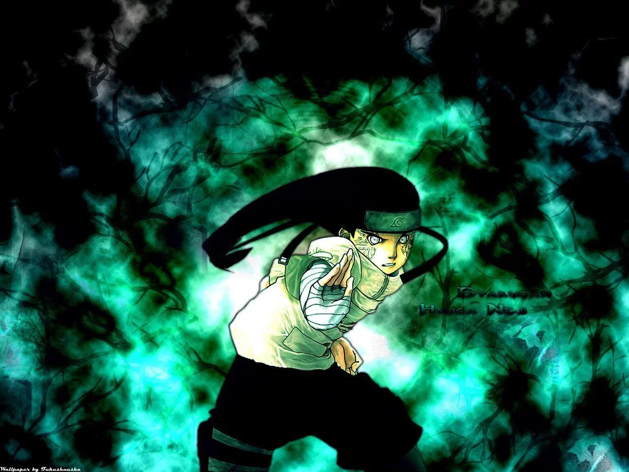 Free Download Naruto Neji Wallpapers Hd Page 753322 (1280 x 960)
