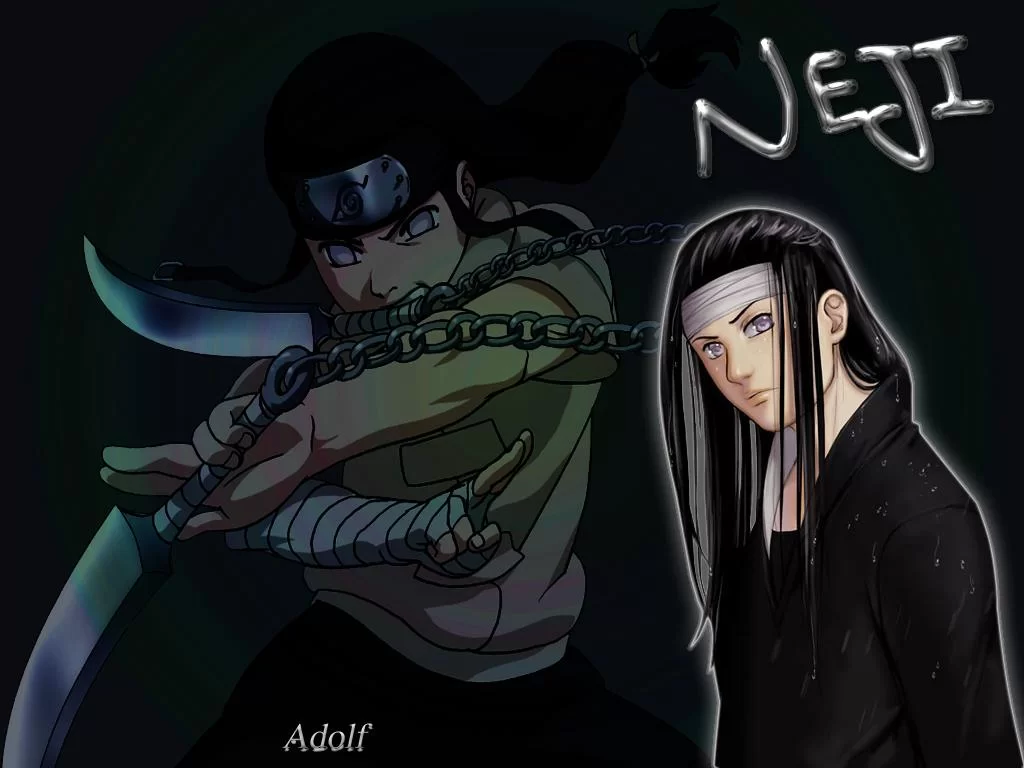 Free Download Naruto Neji Wallpapers Hd Page 753334 (1024 x 768)