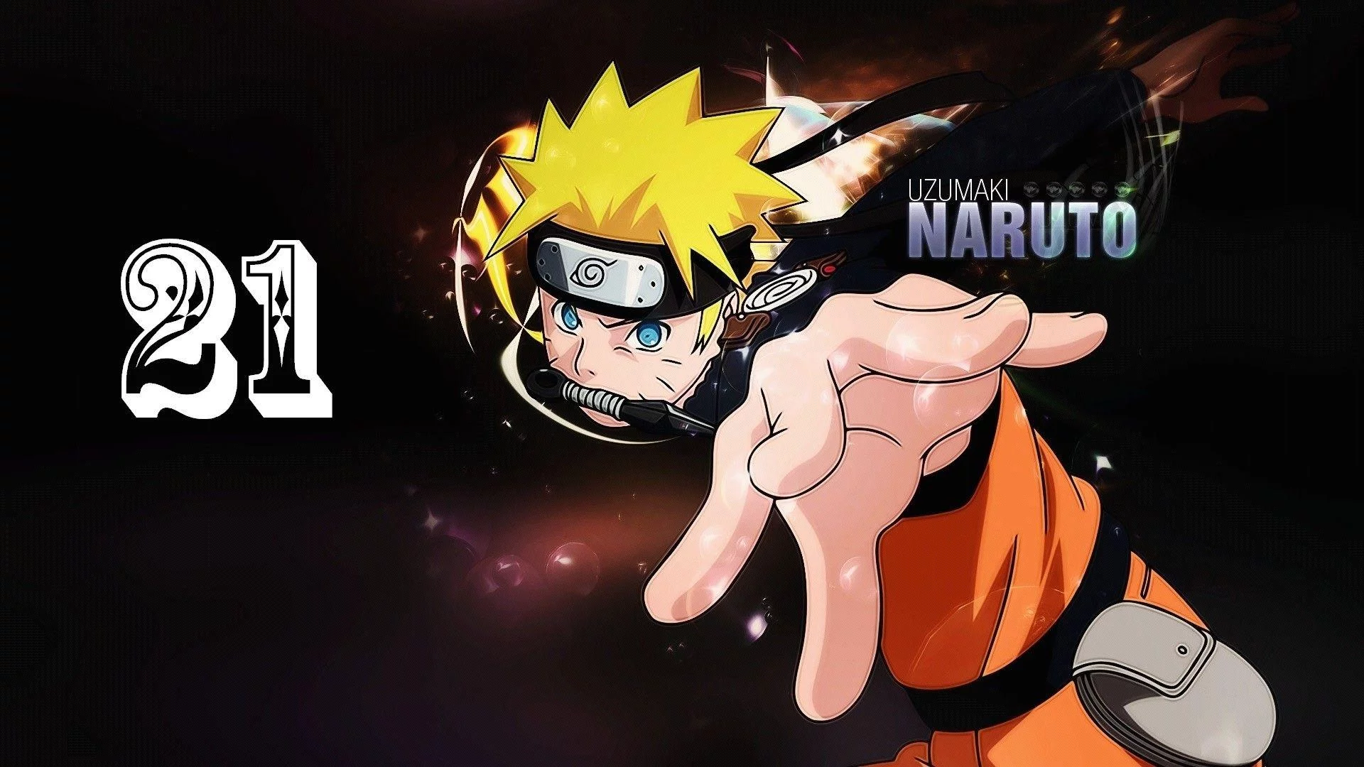 Free Download Naruto New Tab Wallpaper Page 753717 (1920 x 1080)