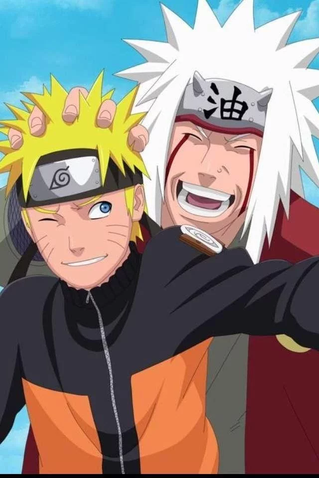 Free Download Naruto Pervy Sage Wallpaper Page 754224 (640 x 960)