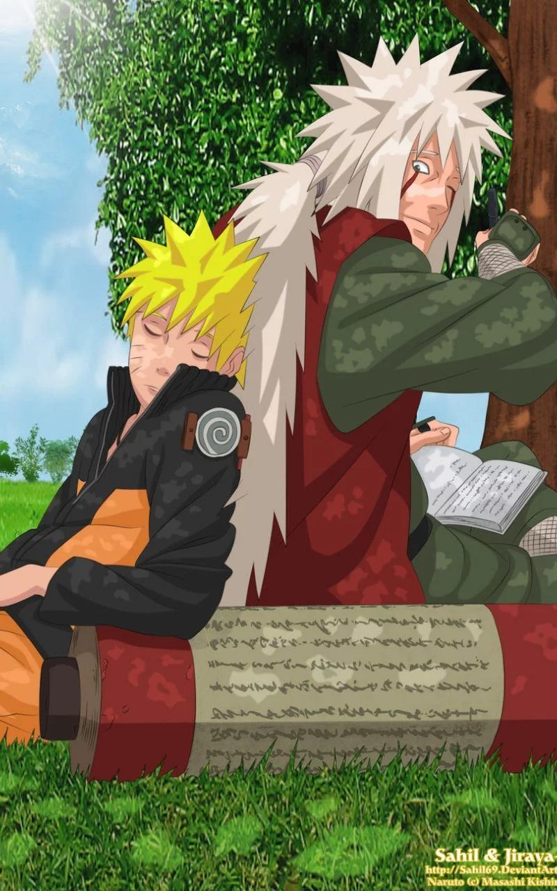 Free Download Naruto Pervy Sage Wallpaper Page 754228 (800 x 1280)