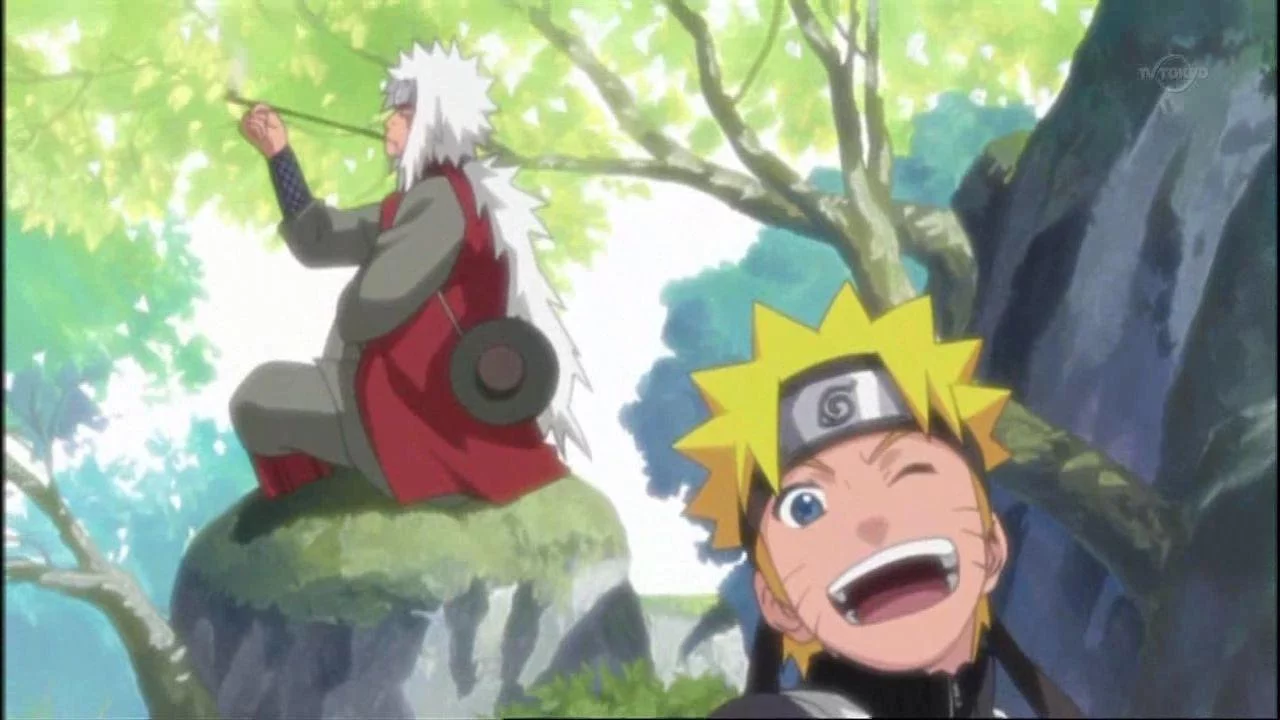 Free Download Naruto Pervy Sage Wallpaper Page 754251 (1280 x 720)
