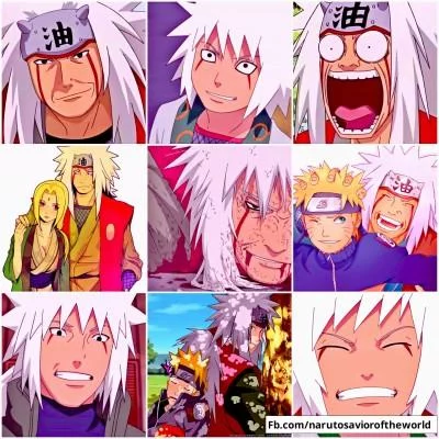 Free Download Naruto Pervy Sage Wallpaper Page 754264 (400 x 400)