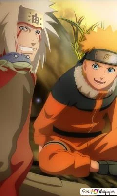 Free Download Naruto Pervy Sage Wallpaper Page 754267 (240 x 400)