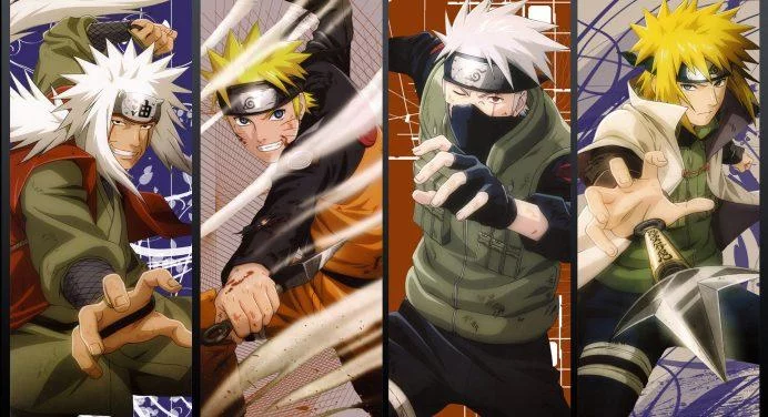 Free Download Naruto Pervy Sage Wallpaper Page 754272 (692 x 376)