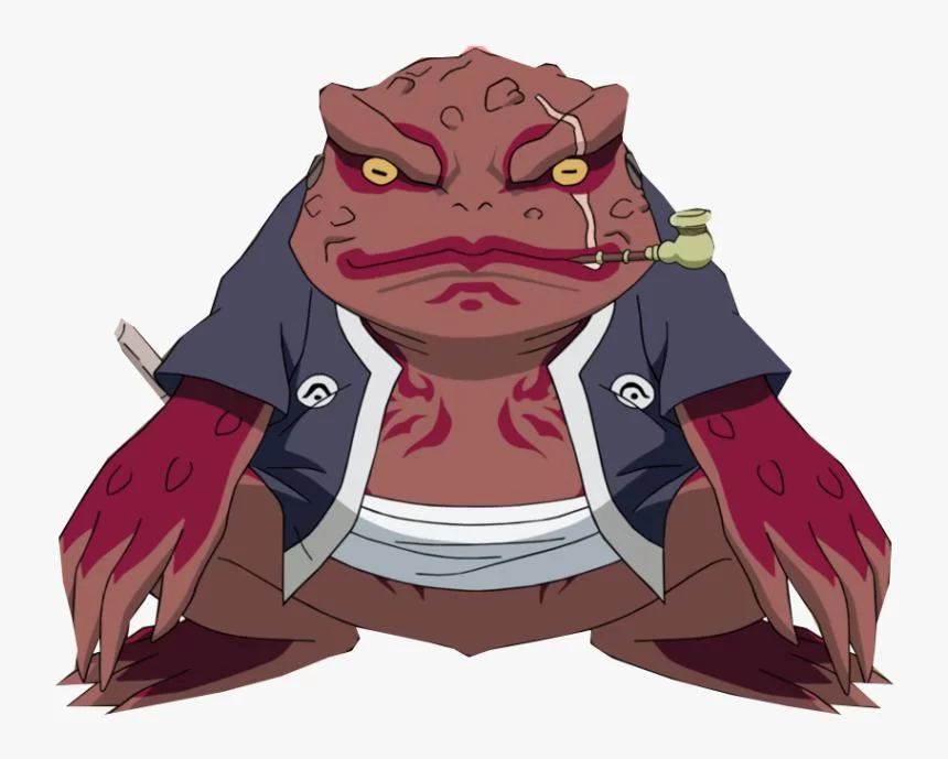 Free Download Naruto On Chief Toad Wallpaper Page 754379 (860 x 689)
