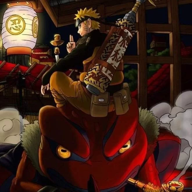 Free Download Naruto On Chief Toad Wallpaper Page 754384 (661 x 661)