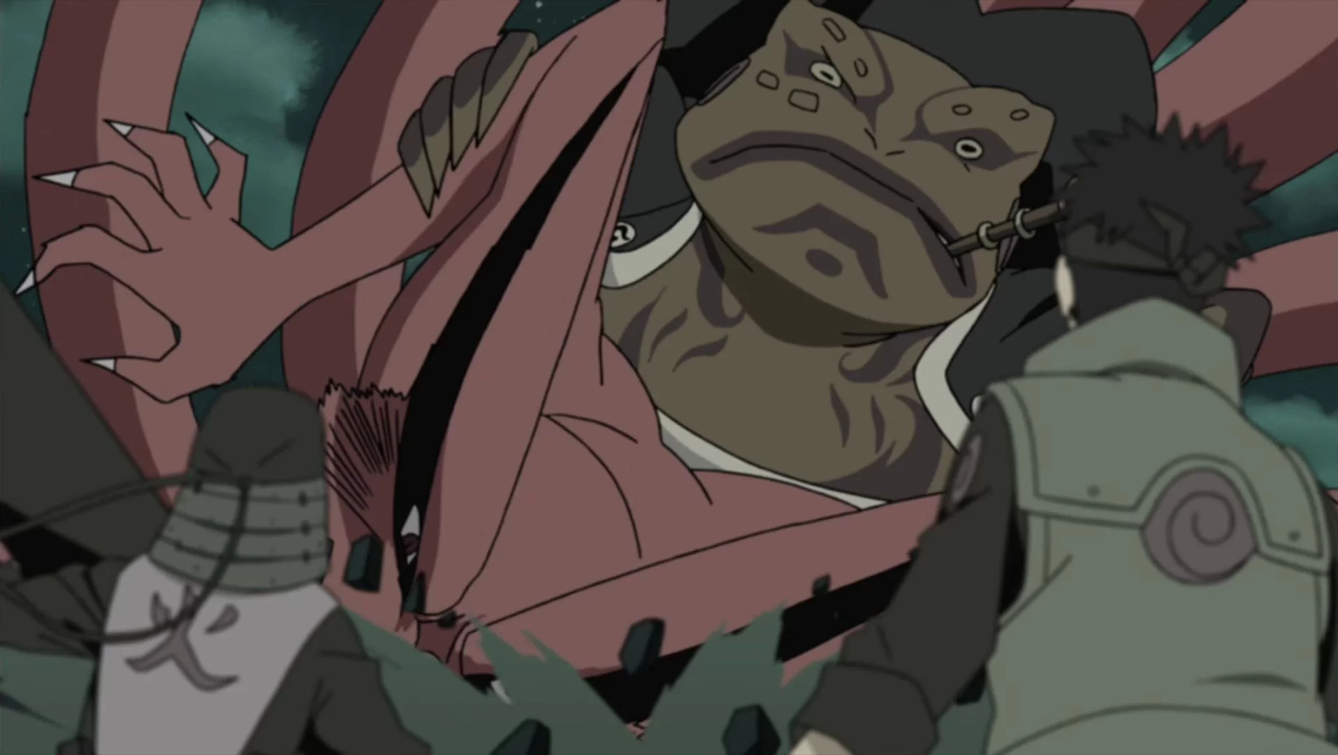 Free Download Naruto On Chief Toad Wallpaper Page 754389 (1915 x 1080)