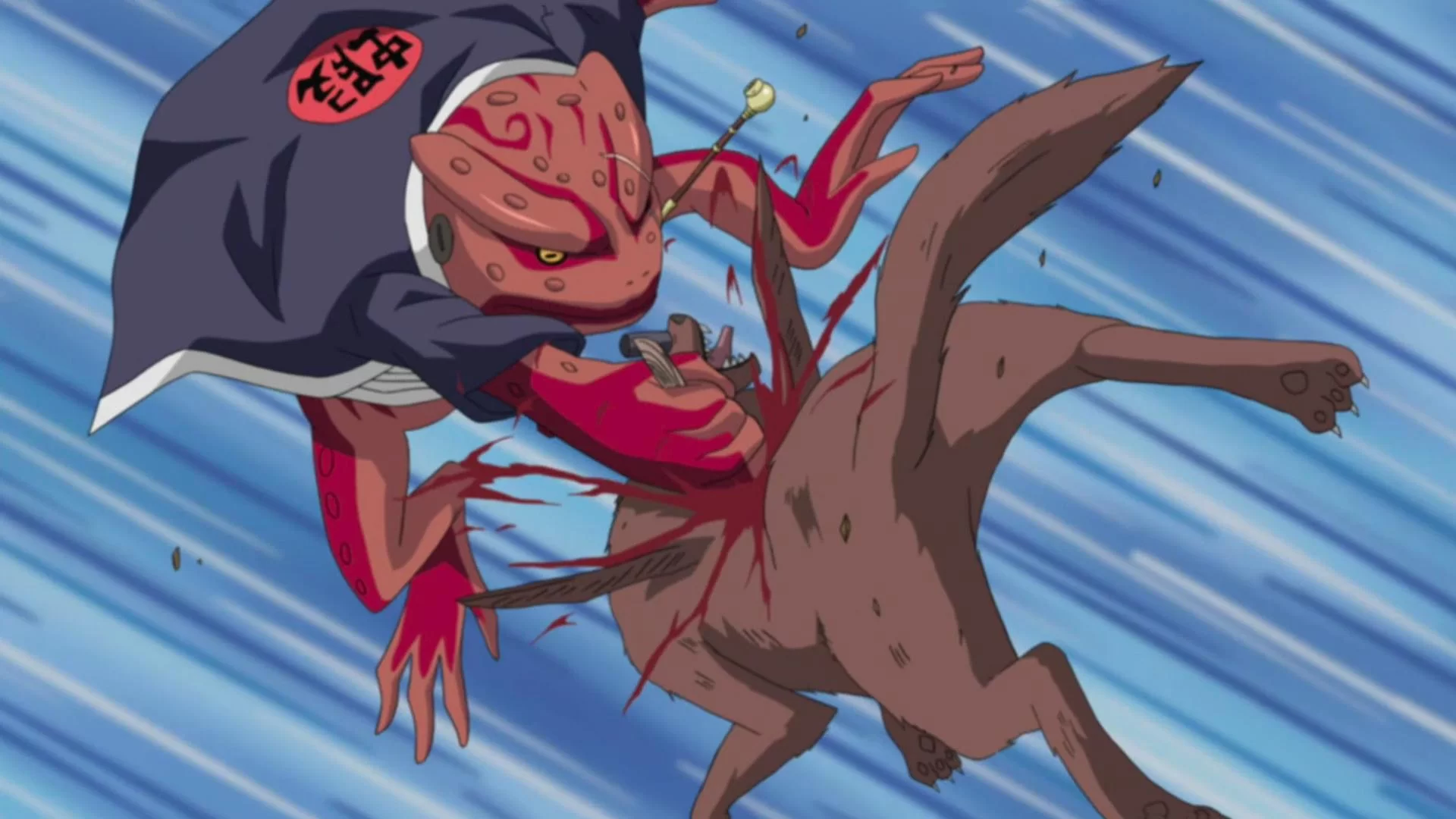 Free Download Naruto On Chief Toad Wallpaper Page 754396 (1920 x 1080)