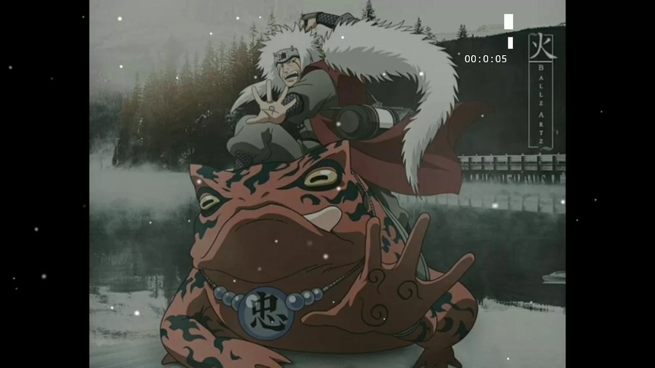 Free Download Naruto On Chief Toad Wallpaper Page 754404 (1280 x 720)