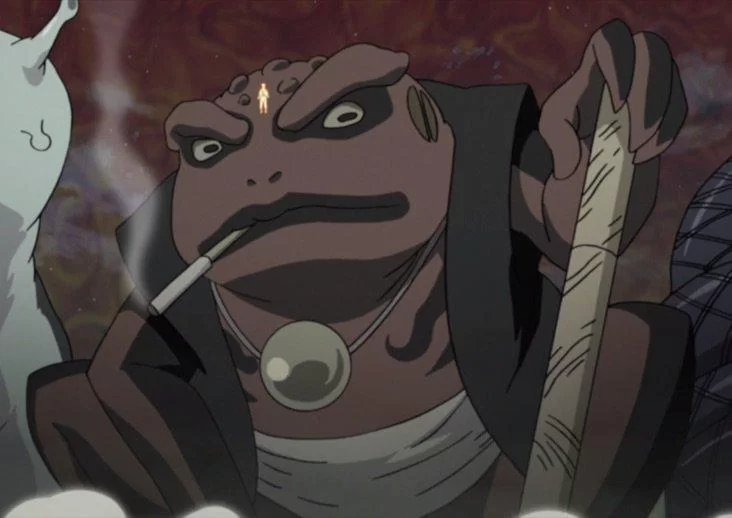 Free Download Naruto On Chief Toad Wallpaper Page 754412 (732 x 518)