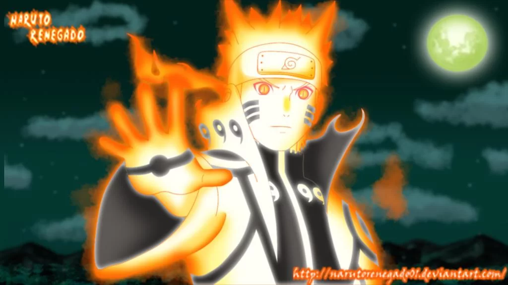 Free Download Naruto Modo Kyubi Wallpaper Page 754550 (1024 x 576)