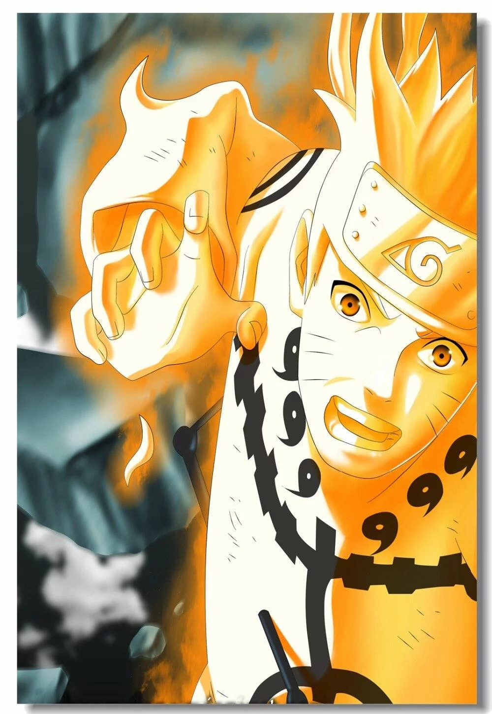 Free Download Naruto Modo Sabio De Los 6 Caminos Wallpaper Page 754555 (1000 x 1449)