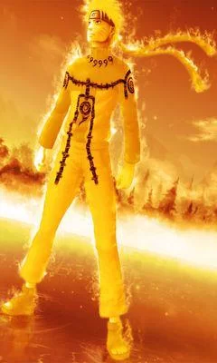 Free Download Naruto Modo Kyubi Wallpaper Page 754562 (240 x 400)