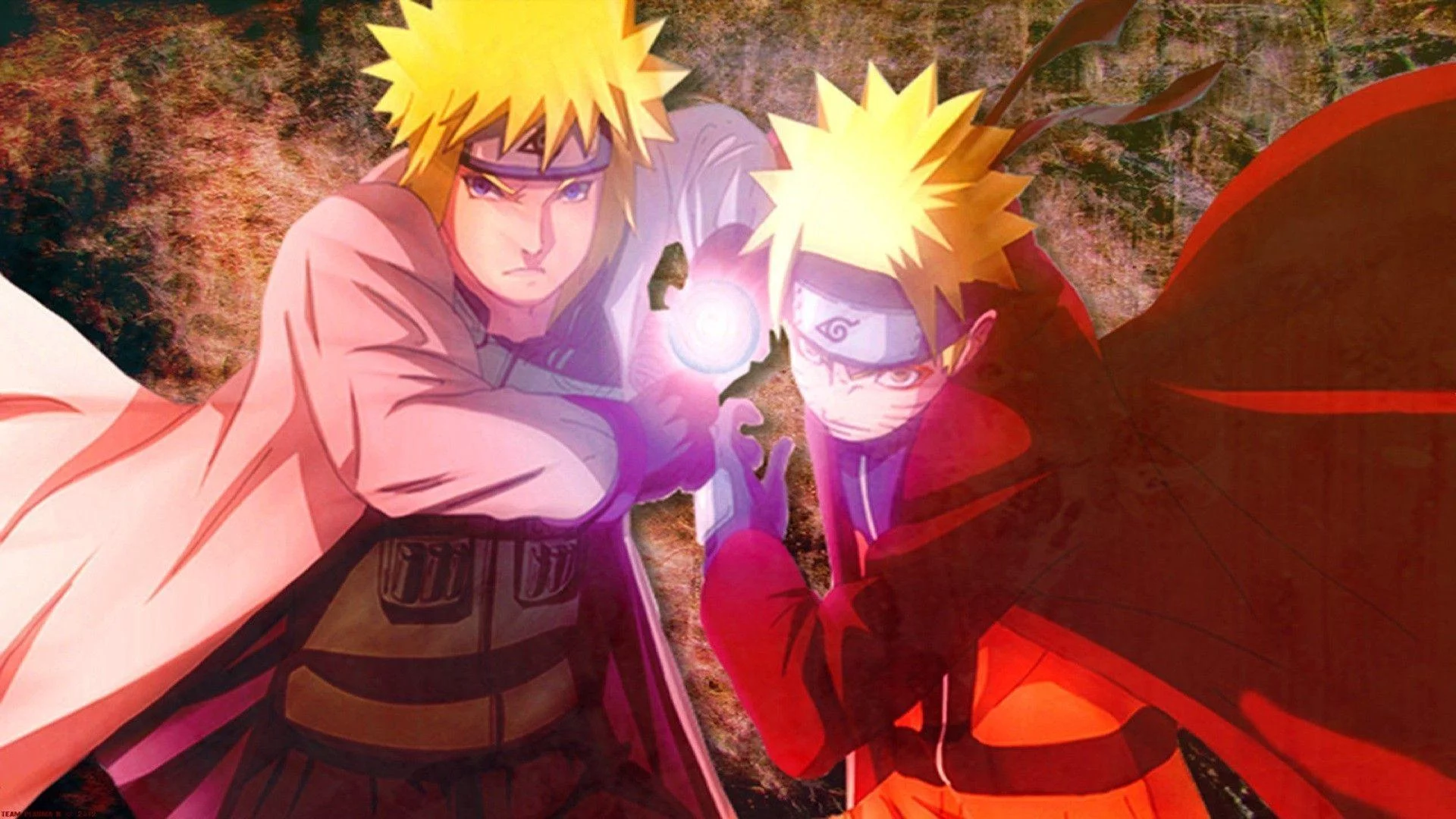 Free Download Naruto Shippuden Minato Wallpaper Hd Page 754666 (1920 x 1080)
