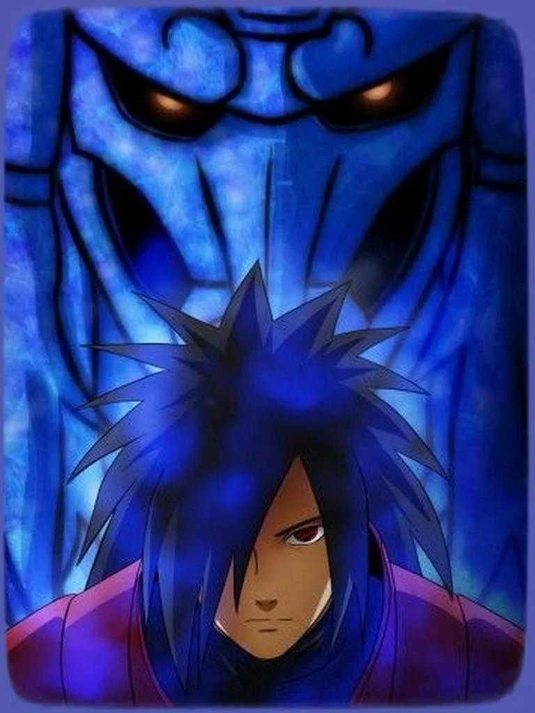 Free Download Naruto Madara Uchiha Wallpaper Page 754711 (768 x 1024)