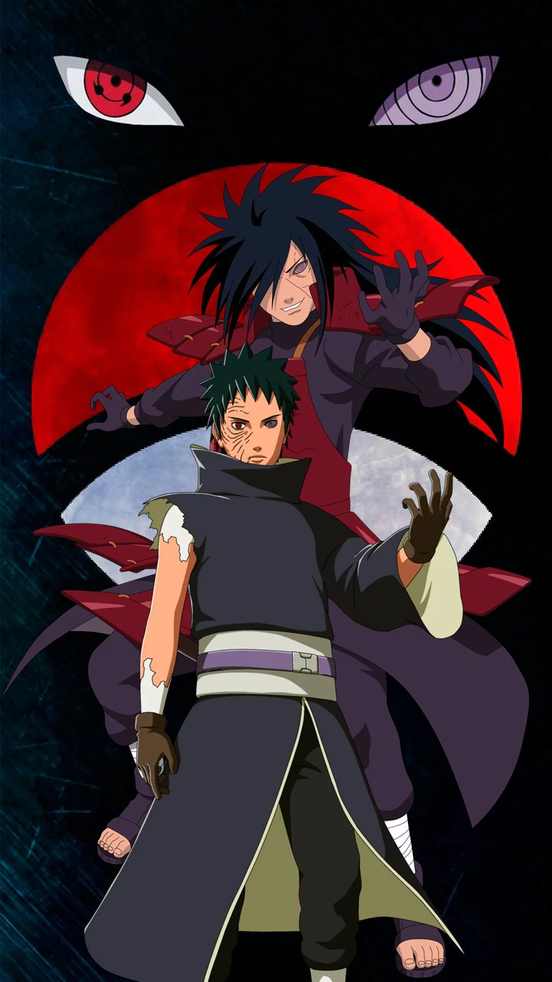 Free Download Naruto Madara Uchiha Wallpaper Page 754715 (1080 x 1920)