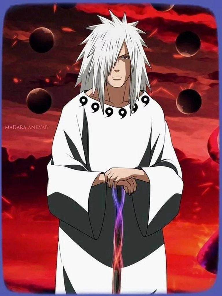 Free Download Naruto Madara Uchiha Wallpaper Page 754731 (768 x 1024)