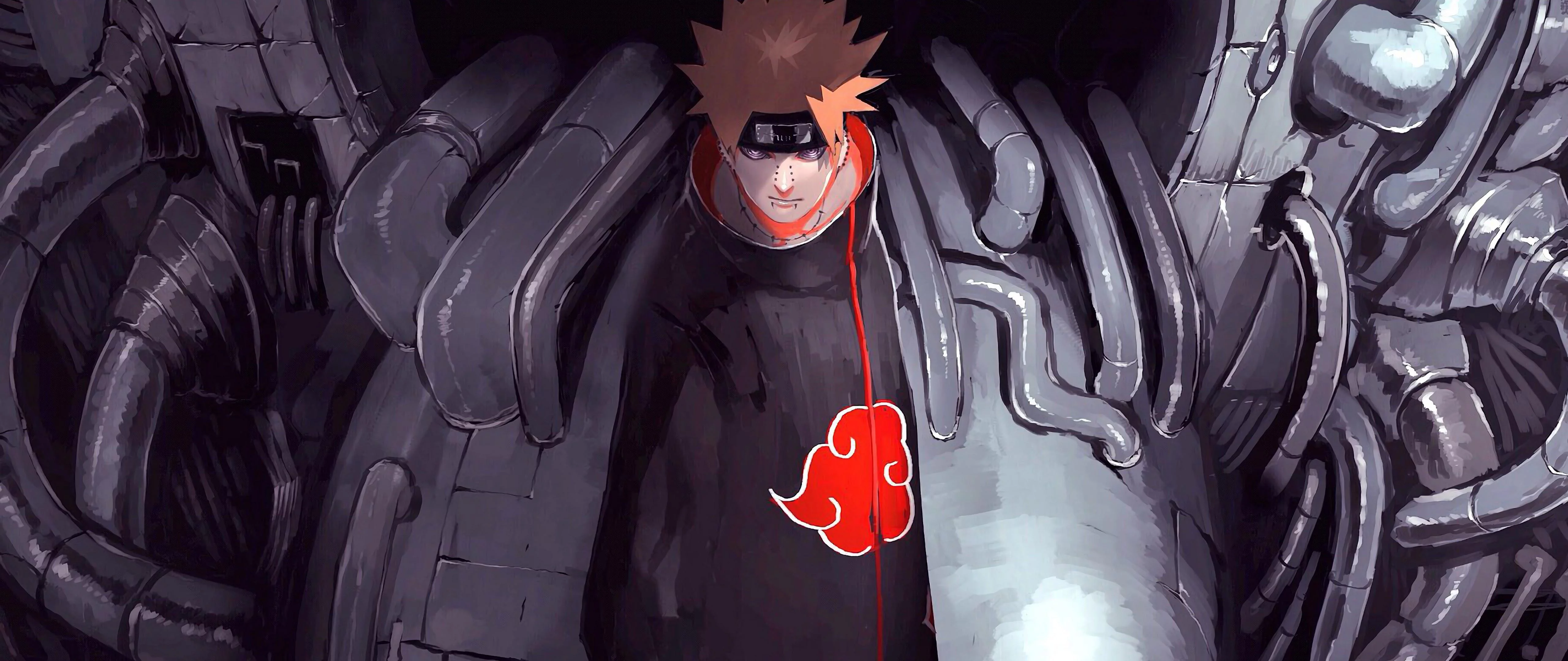 Free Download Naruto Pain 4k Wallpaper Page 754873 (5120 x 2160)