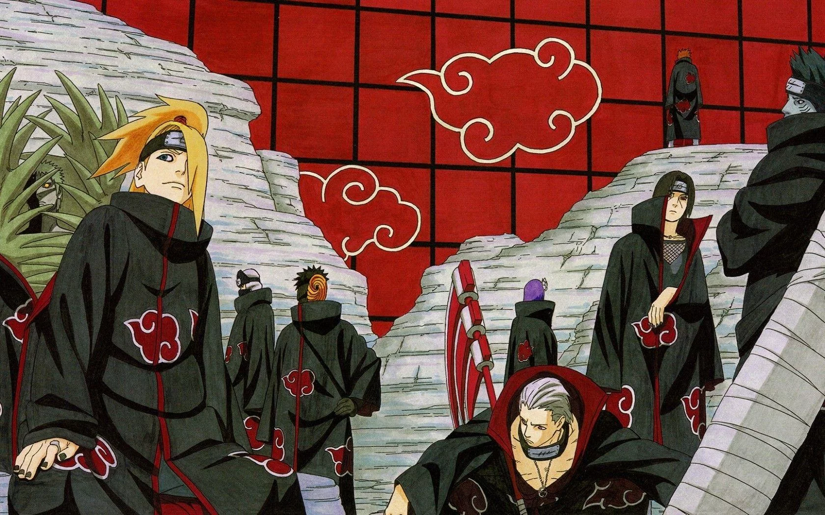 Free Download Naruto Pain 4k Wallpaper Page 754886 (1680 x 1050)