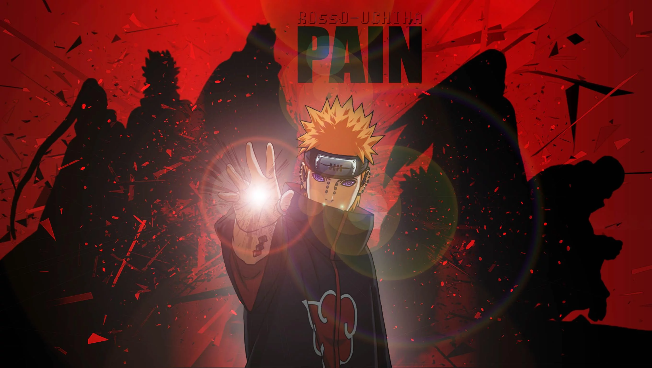 Free Download Naruto Six Paths Of Pain Wallpaper Page 754917 (2720 x 1536)