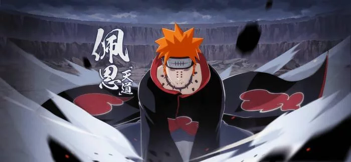 Free Download Naruto Pain 4k Wallpaper Page 754920 (700 x 323)