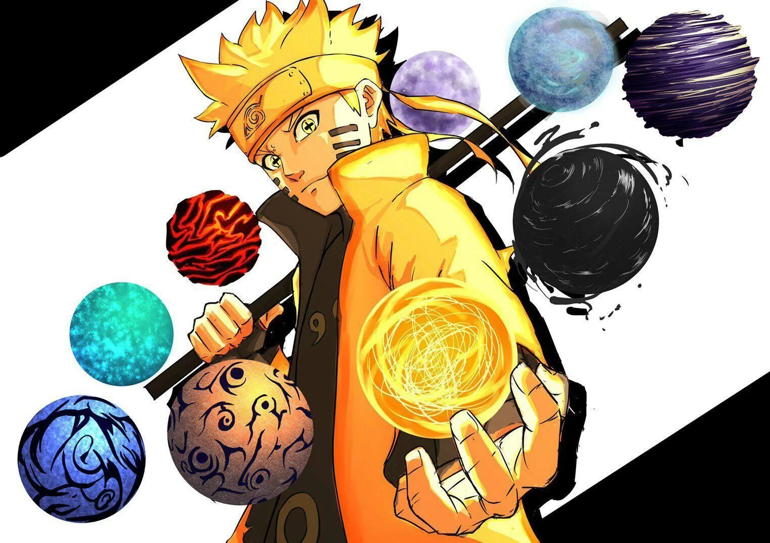 Free Download Naruto New Power Wallpaper Page 754952 (1524 x 1076)
