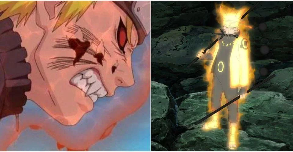 Free Download Naruto Sage Mode Chakra Mode Wallpaper Page 755028 (960 x 500)