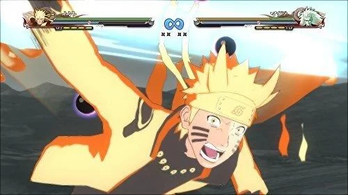 Free Download Naruto Ninja Storm 4 Naruto Sage Of Six Paths Wallpaper Page 755445 (500 x 281)