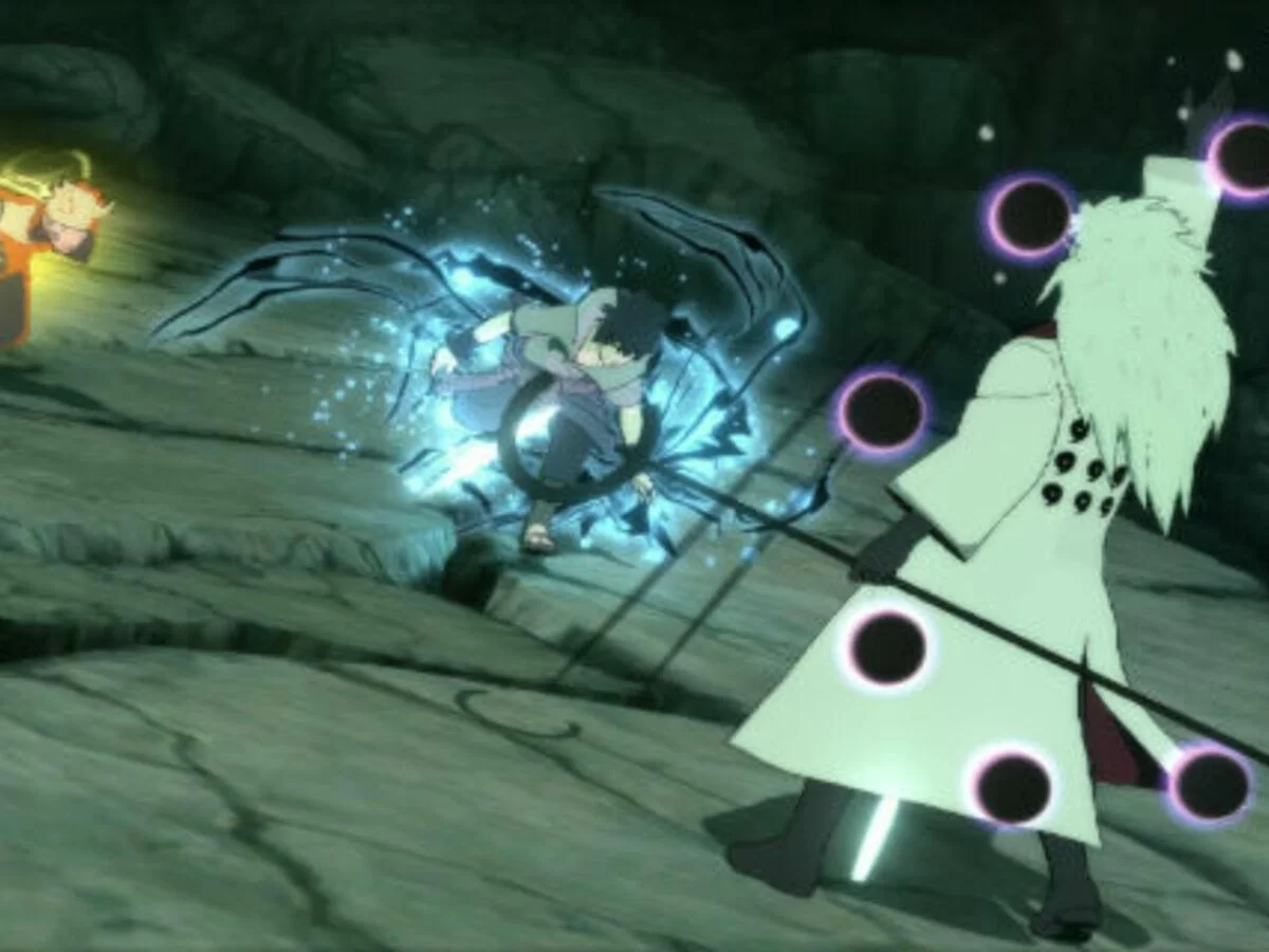 Free Download Naruto Ninja Storm 4 Naruto Sage Of Six Paths Wallpaper Page 755451 (1200 x 900)