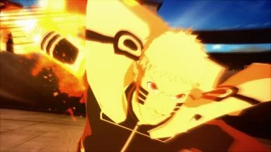Free Download Naruto Ninja Storm 4 Naruto Sage Of Six Paths Wallpaper Page 755470 (385 x 216)