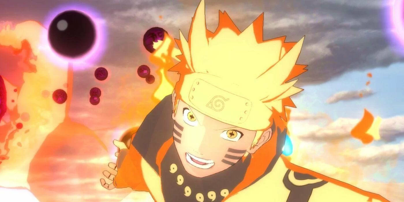 Free Download Naruto Ninja Storm 4 Naruto Sage Of Six Paths Wallpaper Page 755485 (1400 x 700)