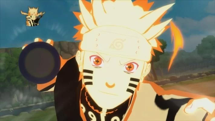 Free Download Naruto Ninja Storm 4 Naruto Sage Of Six Paths Wallpaper Page 755486 (711 x 400)