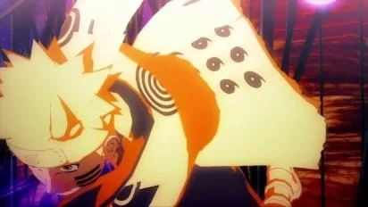 Free Download Naruto Ninja Storm 4 Naruto Sage Of Six Paths Wallpaper Page 755491 (412 x 232)