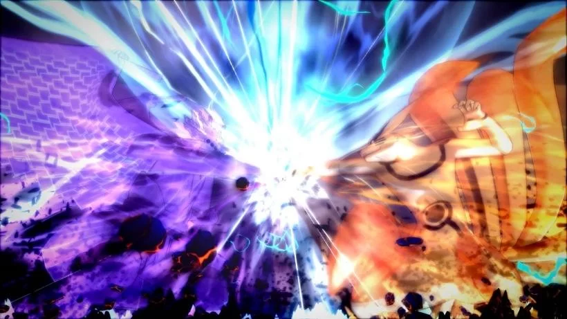 Free Download Naruto Ninja Storm 4 Naruto Sage Of Six Paths Wallpaper Page 755498 (820 x 461)
