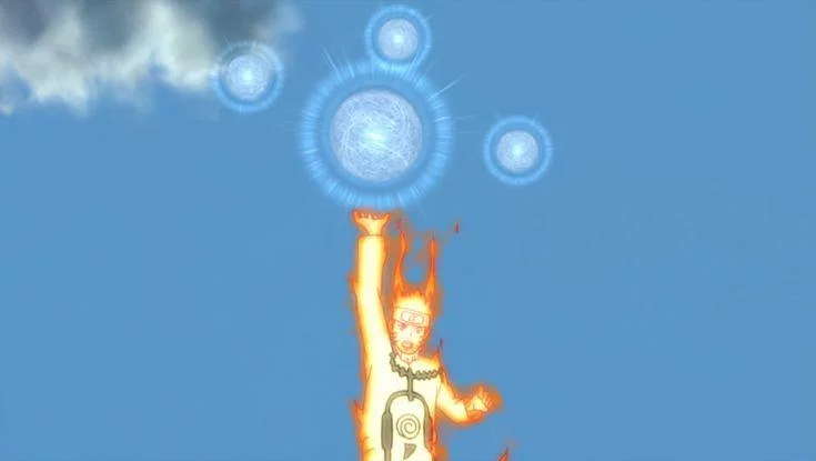 Free Download Naruto Planetary Rasengan Wallpaper Page 755677 (735 x 415)