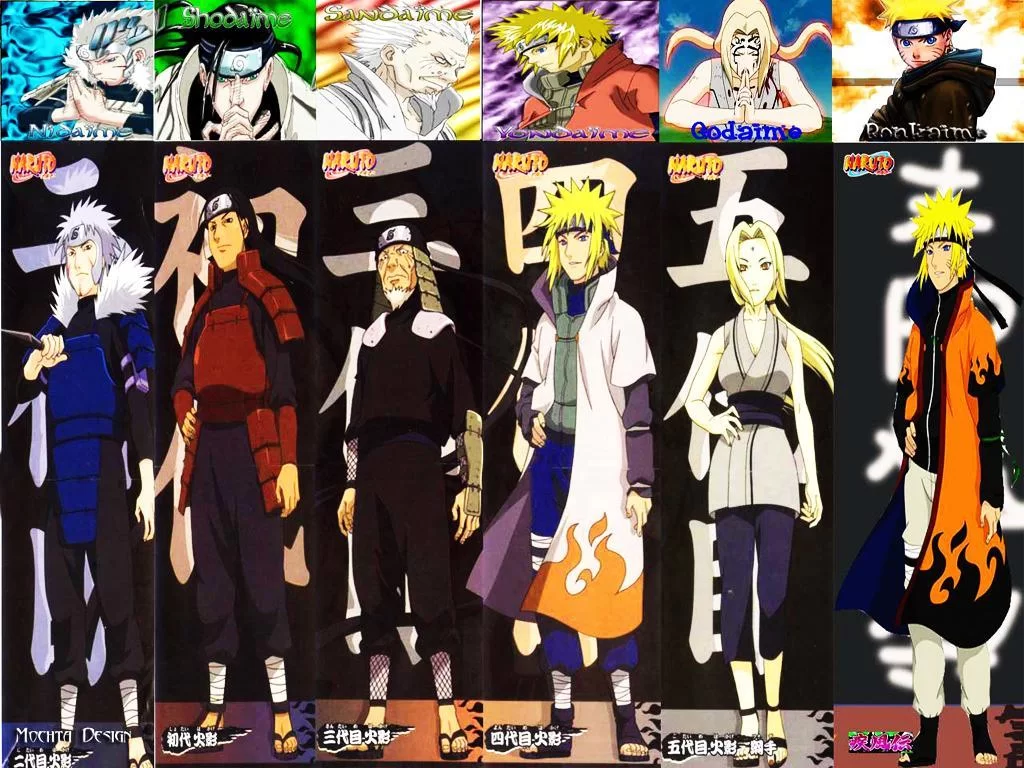 Free Download Naruto New Generation Wallpaper Page 755718 (1024 x 768)