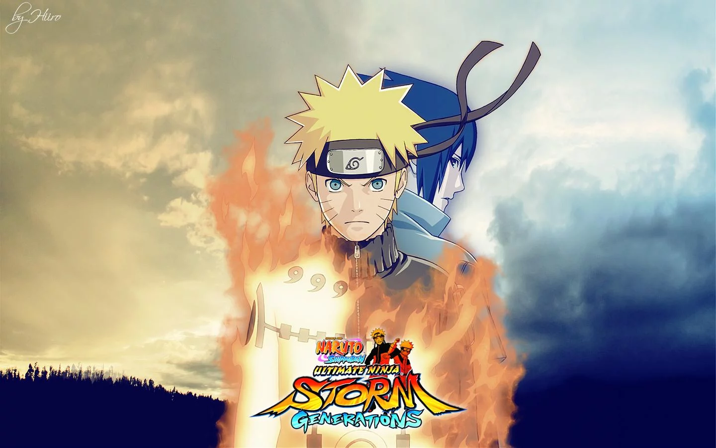 Free Download Naruto New Generation Wallpaper Page 755727 (1440 x 900)